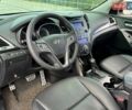 Белый Хендай Санта Фе, объемом двигателя 2 л и пробегом 110 тыс. км за 18990 $, фото 17 на Automoto.ua