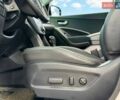 Белый Хендай Санта Фе, объемом двигателя 2 л и пробегом 110 тыс. км за 18990 $, фото 19 на Automoto.ua