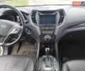 Хендай Санта Фе 2014 в Житомире на Automoto.ua Белый Хендай Санта Фе, объемом двигателя 2 л и пробегом 236 тыс. км за 16800 $, фото 18 на Automoto.ua