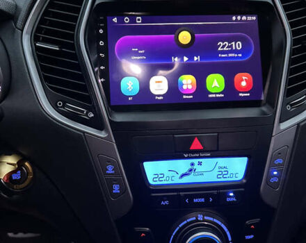 Белый Хендай Санта Фе, объемом двигателя 2 л и пробегом 110 тыс. км за 19200 $, фото 41 на Automoto.ua