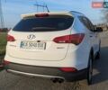 Білий Хендай Санта Фе, об'ємом двигуна 2 л та пробігом 252 тис. км за 16300 $, фото 7 на Automoto.ua
