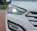 Белый Хендай Санта Фе, объемом двигателя 2.2 л и пробегом 235 тыс. км за 15500 $, фото 20 на Automoto.ua