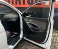 Белый Хендай Санта Фе, объемом двигателя 2.36 л и пробегом 152 тыс. км за 12500 $, фото 35 на Automoto.ua