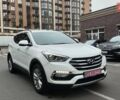 Белый Хендай Санта Фе, объемом двигателя 2 л и пробегом 179 тыс. км за 18800 $, фото 4 на Automoto.ua
