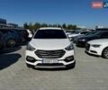 Білий Хендай Санта Фе, об'ємом двигуна 2 л та пробігом 198 тис. км за 17900 $, фото 1 на Automoto.ua