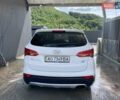Белый Хендай Санта Фе, объемом двигателя 2.2 л и пробегом 320 тыс. км за 14000 $, фото 13 на Automoto.ua