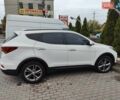 Белый Хендай Санта Фе, объемом двигателя 2 л и пробегом 99 тыс. км за 22300 $, фото 21 на Automoto.ua