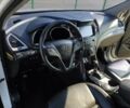 Хендай Санта Фе 2015 у Києві на Automoto.ua Білий Хендай Санта Фе, об'ємом двигуна 2.2 л та пробігом 41 тис. км за 17506 $, фото 19 на Automoto.ua