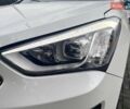 Белый Хендай Санта Фе, объемом двигателя 2 л и пробегом 276 тыс. км за 17700 $, фото 6 на Automoto.ua
