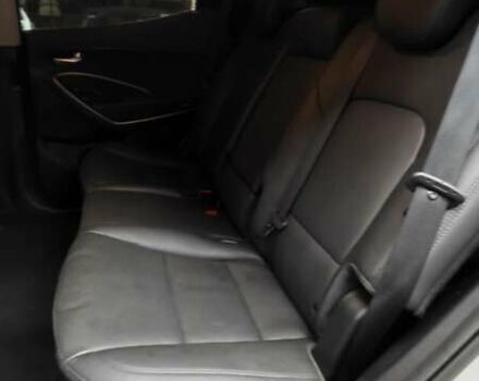 Белый Хендай Санта Фе, объемом двигателя 2 л и пробегом 179 тыс. км за 18800 $, фото 38 на Automoto.ua