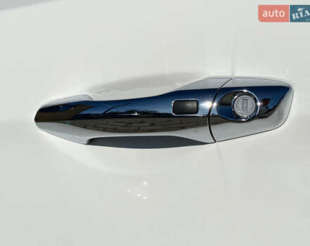 Белый Хендай Санта Фе, объемом двигателя 2.2 л и пробегом 214 тыс. км за 18500 $, фото 26 на Automoto.ua