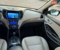 Белый Хендай Санта Фе, объемом двигателя 2 л и пробегом 133 тыс. км за 13950 $, фото 30 на Automoto.ua