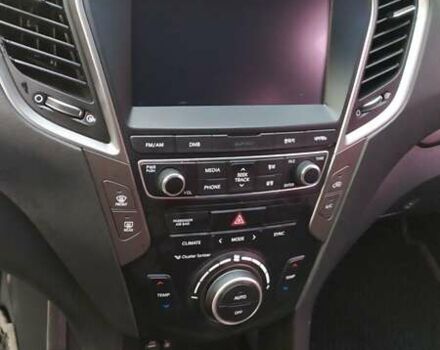 Белый Хендай Санта Фе, объемом двигателя 2 л и пробегом 215 тыс. км за 19000 $, фото 17 на Automoto.ua