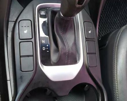 Белый Хендай Санта Фе, объемом двигателя 2 л и пробегом 215 тыс. км за 19000 $, фото 18 на Automoto.ua