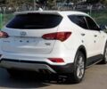 Хендай Санта Фе 2015 у Києві на Automoto.ua Білий Хендай Санта Фе, об'ємом двигуна 2.2 л та пробігом 41 тис. км за 17506 $, фото 6 на Automoto.ua