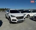 Білий Хендай Санта Фе, об'ємом двигуна 2 л та пробігом 198 тис. км за 17900 $, фото 2 на Automoto.ua