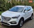 Белый Хендай Санта Фе, объемом двигателя 2.4 л и пробегом 110 тыс. км за 14950 $, фото 1 на Automoto.ua