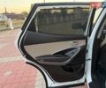 Белый Хендай Санта Фе, объемом двигателя 2 л и пробегом 133 тыс. км за 13950 $, фото 23 на Automoto.ua