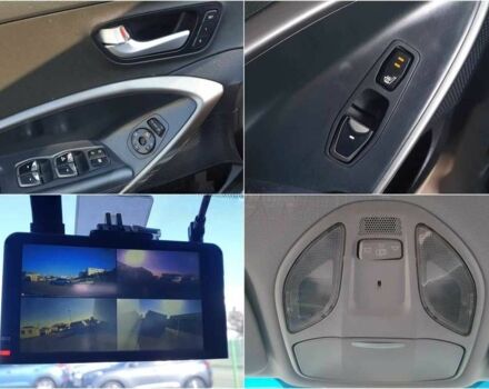 Хендай Санта Фе 2015 у Києві на Automoto.ua Білий Хендай Санта Фе, об'ємом двигуна 2.2 л та пробігом 41 тис. км за 17506 $, фото 13 на Automoto.ua