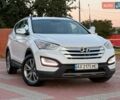 Белый Хендай Санта Фе, объемом двигателя 2 л и пробегом 133 тыс. км за 13950 $, фото 14 на Automoto.ua