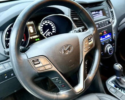 Белый Хендай Санта Фе, объемом двигателя 2 л и пробегом 210 тыс. км за 17500 $, фото 19 на Automoto.ua