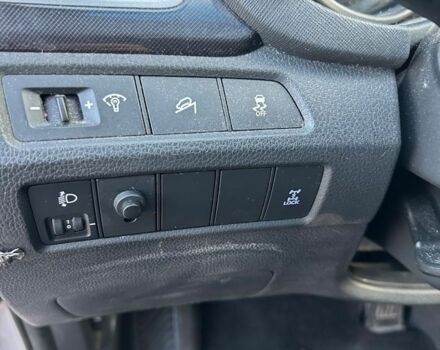 Белый Хендай Санта Фе, объемом двигателя 2 л и пробегом 190 тыс. км за 8300 $, фото 20 на Automoto.ua