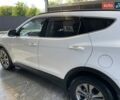 Белый Хендай Санта Фе, объемом двигателя 2.2 л и пробегом 320 тыс. км за 14000 $, фото 10 на Automoto.ua
