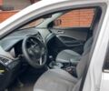 Белый Хендай Санта Фе, объемом двигателя 2.36 л и пробегом 152 тыс. км за 12200 $, фото 7 на Automoto.ua