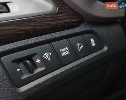 Белый Хендай Санта Фе, объемом двигателя 2.4 л и пробегом 110 тыс. км за 14950 $, фото 26 на Automoto.ua