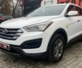 Белый Хендай Санта Фе, объемом двигателя 2.36 л и пробегом 152 тыс. км за 12500 $, фото 2 на Automoto.ua