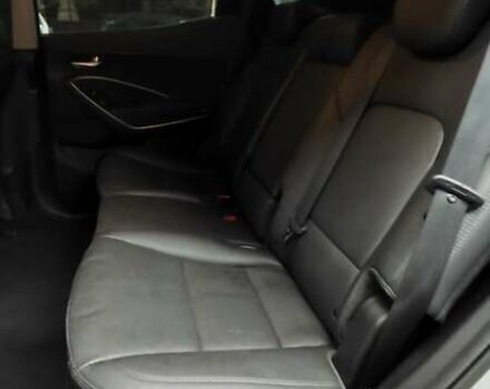 Белый Хендай Санта Фе, объемом двигателя 2 л и пробегом 179 тыс. км за 18800 $, фото 37 на Automoto.ua