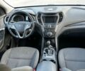Белый Хендай Санта Фе, объемом двигателя 2 л и пробегом 190 тыс. км за 8300 $, фото 13 на Automoto.ua