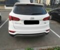 Білий Хендай Санта Фе, об'ємом двигуна 2.2 л та пробігом 160 тис. км за 16800 $, фото 3 на Automoto.ua