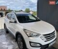 Белый Хендай Санта Фе, объемом двигателя 2.2 л и пробегом 320 тыс. км за 14000 $, фото 5 на Automoto.ua