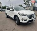 Белый Хендай Санта Фе, объемом двигателя 3.34 л и пробегом 160 тыс. км за 15399 $, фото 10 на Automoto.ua