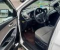 Белый Хендай Санта Фе, объемом двигателя 3.34 л и пробегом 160 тыс. км за 15399 $, фото 14 на Automoto.ua