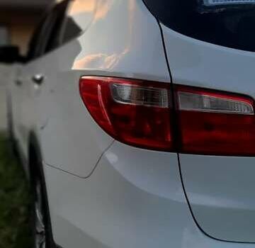 Белый Хендай Санта Фе, объемом двигателя 3.34 л и пробегом 160 тыс. км за 15399 $, фото 18 на Automoto.ua