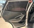 Білий Хендай Санта Фе, об'ємом двигуна 2 л та пробігом 131 тис. км за 17200 $, фото 18 на Automoto.ua