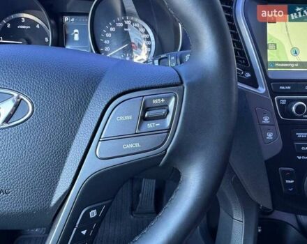 Білий Хендай Санта Фе, об'ємом двигуна 2 л та пробігом 198 тис. км за 17900 $, фото 10 на Automoto.ua