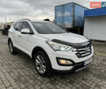 Белый Хендай Санта Фе, объемом двигателя 2 л и пробегом 276 тыс. км за 16999 $, фото 4 на Automoto.ua