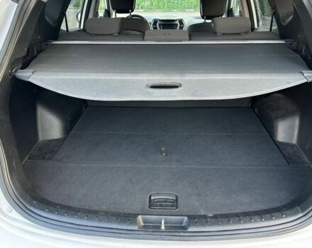 Белый Хендай Санта Фе, объемом двигателя 2 л и пробегом 190 тыс. км за 8300 $, фото 8 на Automoto.ua