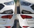 Хендай Санта Фе 2015 у Києві на Automoto.ua Білий Хендай Санта Фе, об'ємом двигуна 2.2 л та пробігом 41 тис. км за 17506 $, фото 8 на Automoto.ua