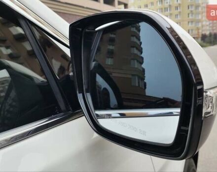 Белый Хендай Санта Фе, объемом двигателя 2 л и пробегом 179 тыс. км за 18800 $, фото 53 на Automoto.ua