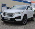 Белый Хендай Санта Фе, объемом двигателя 2.36 л и пробегом 158 тыс. км за 12900 $, фото 1 на Automoto.ua