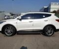 Хендай Санта Фе 2015 у Києві на Automoto.ua Білий Хендай Санта Фе, об'ємом двигуна 2.2 л та пробігом 41 тис. км за 17506 $, фото 4 на Automoto.ua
