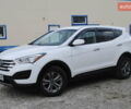 Белый Хендай Санта Фе, объемом двигателя 2.36 л и пробегом 158 тыс. км за 12900 $, фото 9 на Automoto.ua