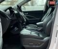 Белый Хендай Санта Фе, объемом двигателя 2.2 л и пробегом 272 тыс. км за 18900 $, фото 13 на Automoto.ua