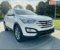 Білий Хендай Санта Фе, об'ємом двигуна 2 л та пробігом 195 тис. км за 19500 $, фото 1 на Automoto.ua