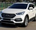 Хендай Санта Фе 2015 у Києві на Automoto.ua Білий Хендай Санта Фе, об'ємом двигуна 2.2 л та пробігом 41 тис. км за 17506 $, фото 1 на Automoto.ua