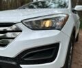 Білий Хендай Санта Фе, об'ємом двигуна 2.36 л та пробігом 186 тис. км за 14999 $, фото 2 на Automoto.ua